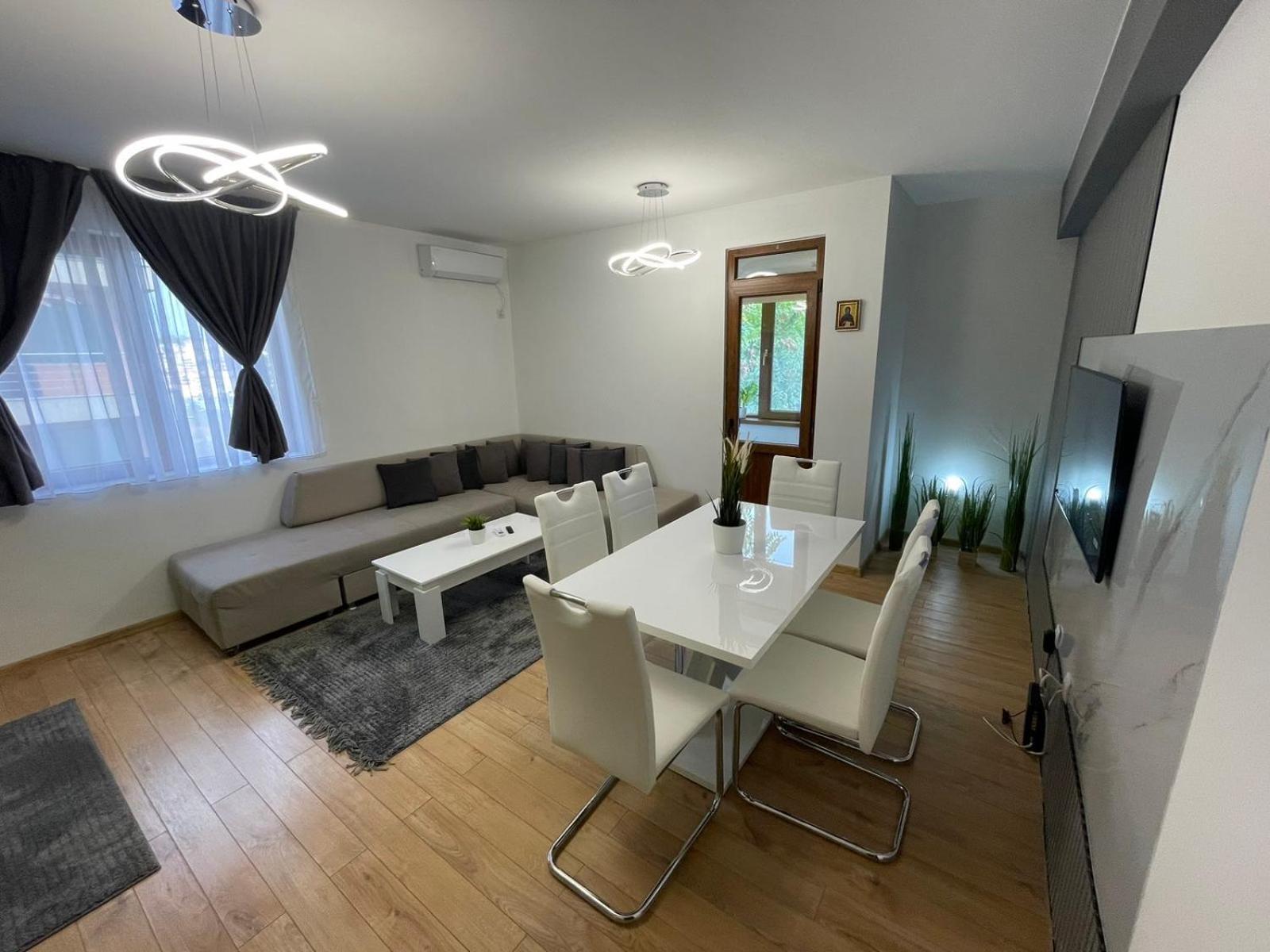 Апартамент Св. Антоний Велики Apartment St. Anthony The Great Sandanski Exterior photo