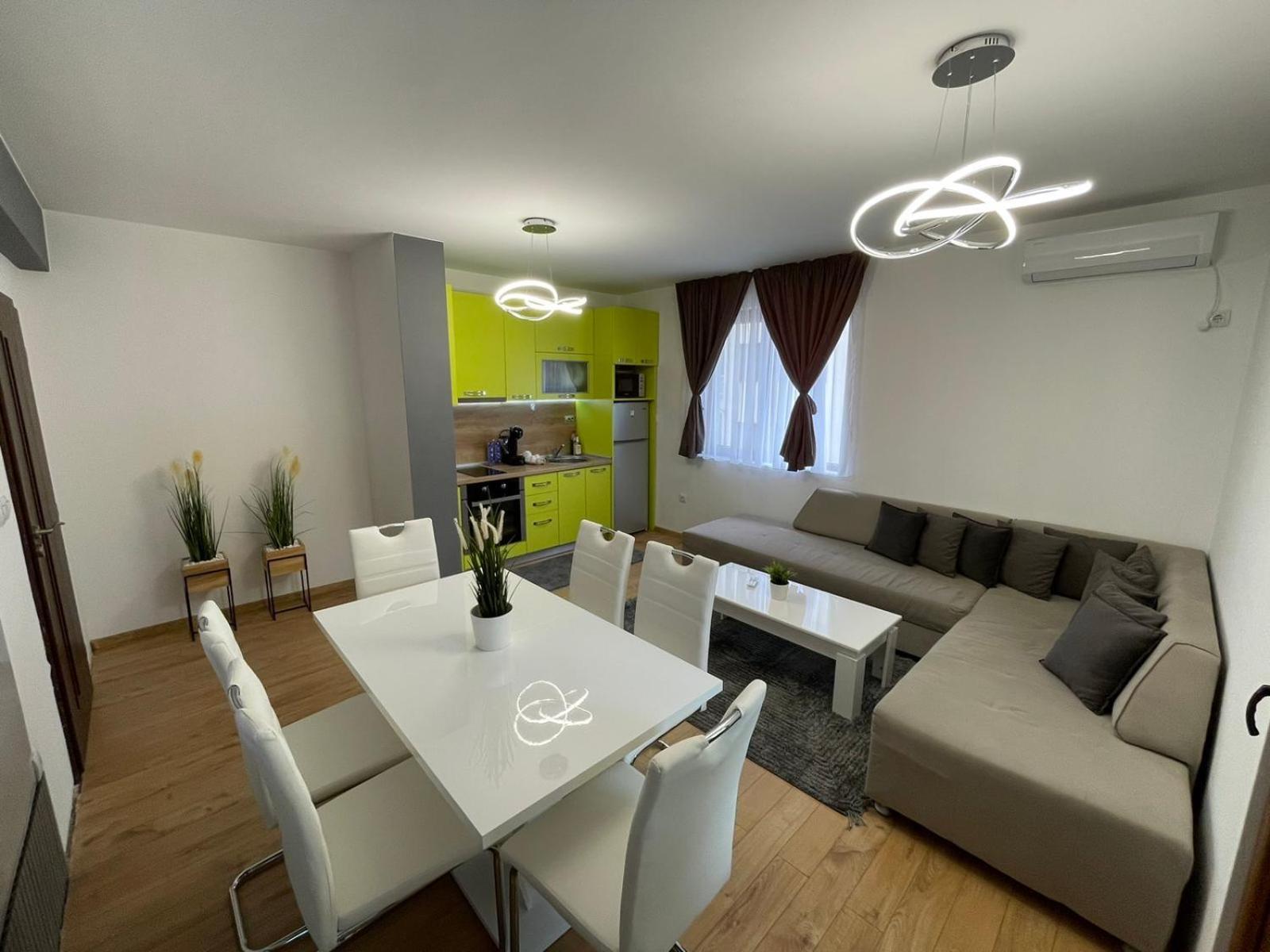 Апартамент Св. Антоний Велики Apartment St. Anthony The Great Sandanski Exterior photo