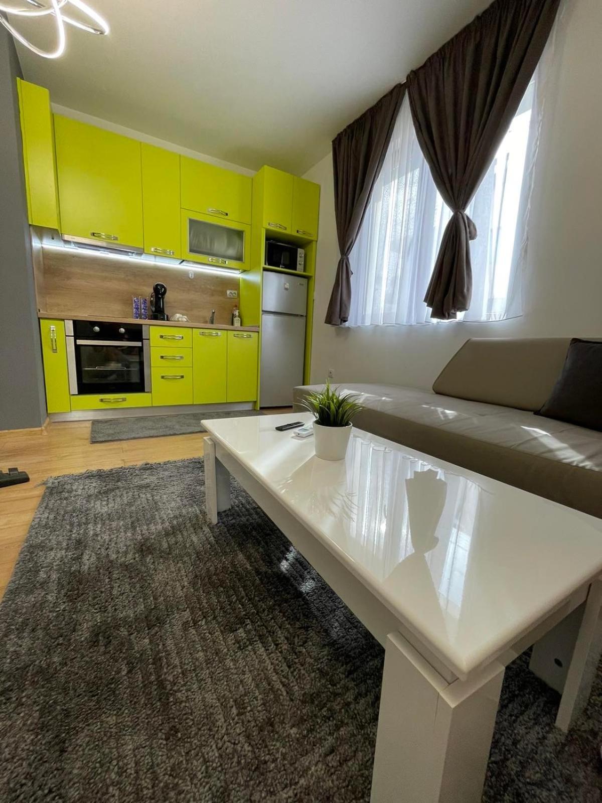 Апартамент Св. Антоний Велики Apartment St. Anthony The Great Sandanski Exterior photo