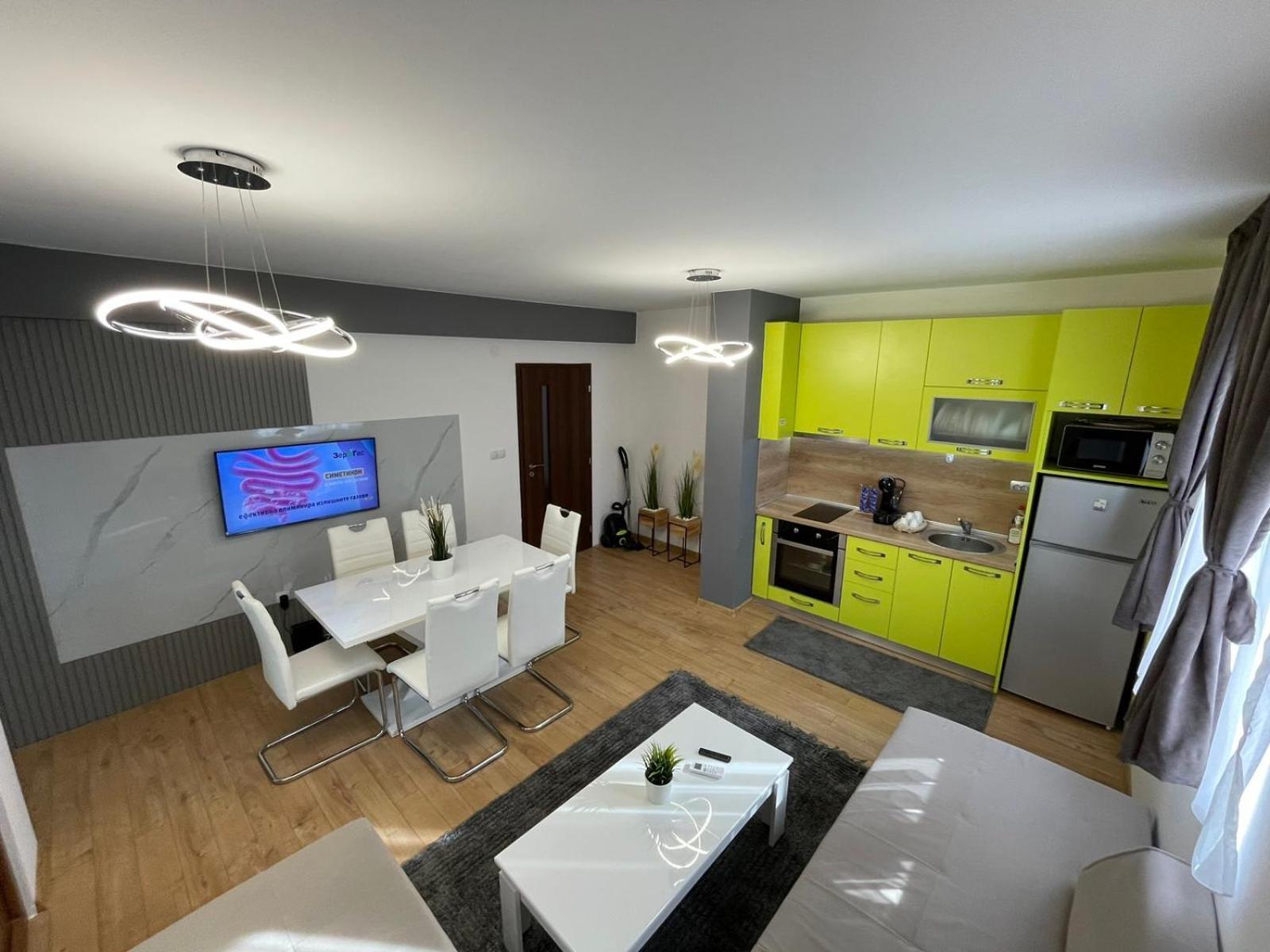 Апартамент Св. Антоний Велики Apartment St. Anthony The Great Sandanski Exterior photo